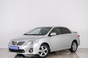 Седан Toyota Corolla 2011 года, 1199000 рублей, Красноярск