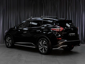 Внедорожник Nissan Murano 2016 года, 2319000 рублей, Тюмень