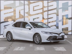 Седан Toyota Camry 2020 года, 2970000 рублей, Краснодар
