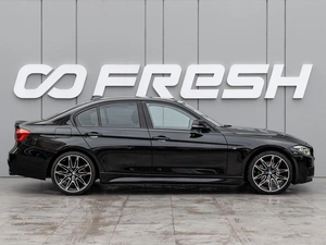 Седан BMW 3 серия 2018 года, 2180000 рублей, Краснодар