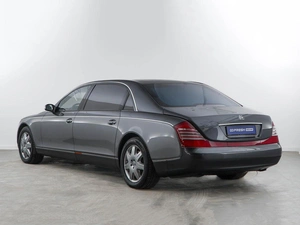 Седан Maybach 62 2004 года, 26377077 рублей, Москва