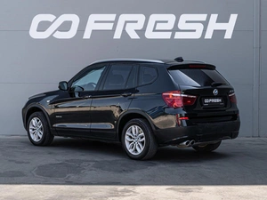 Внедорожник BMW X3 2013 года, 1900000 рублей, Краснодар