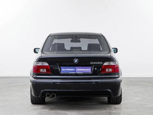 Седан BMW 5 серия 2000 года, 1299444 рублей, Москва