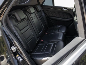 Внедорожник Mercedes-benz M-класс AMG 2013 года, 2550000 рублей, Большой Сочи