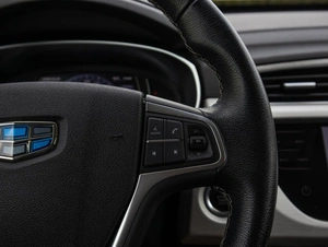 Внедорожник Geely Atlas 2020 года, 1499000 рублей, Большой Сочи