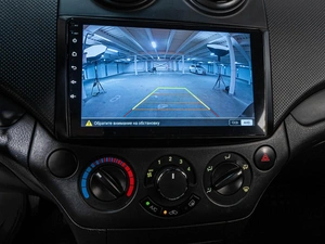 Хетчбэк Chevrolet Aveo 2009 года, 539000 рублей, Ставрополь