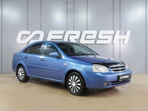 Седан Chevrolet Lacetti 2008 года, 324000 рублей, Воронеж