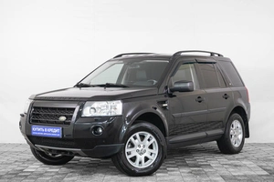 Внедорожник Land Rover Freelander 2008 года, 969000 рублей, Кемерово