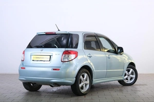 Хетчбэк Suzuki SX4 2006 года, 569000 рублей, Омск