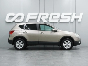 Внедорожник Nissan Qashqai 2008 года, 899000 рублей, Воронеж