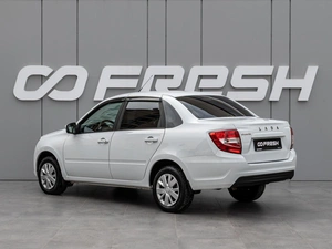 Седан ВАЗ (LADA) Granta 2023 года, 749000 рублей, Краснодар