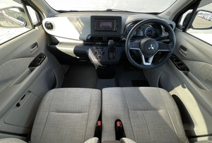 Хетчбэк Mitsubishi EK Wagon 2021 года, 843000 рублей, Солонцы
