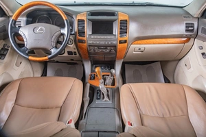 Внедорожник Lexus GX 2003 года, 1899000 рублей, Томск