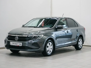 Лифтбек Volkswagen Polo 2020 года, 1489000 рублей, Красноярск