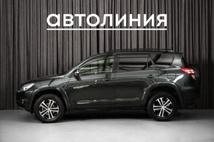 Внедорожник Toyota RAV4 2009 года, 1400000 рублей, Красноярск