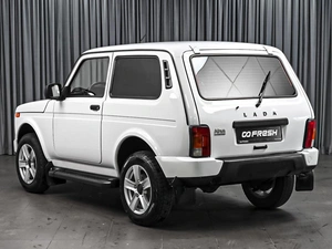 Внедорожник ВАЗ (LADA) Niva Legend 2023 года, 878000 рублей, Ставрополь