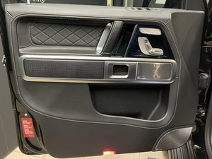 Внедорожник Mercedes-Benz G-класс 2020 года, 13000000 рублей, Красноярск