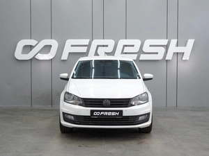 Седан Volkswagen Polo 2016 года, 1139000 рублей, Воронеж