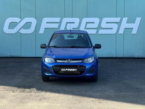Хетчбэк ВАЗ (LADA) Kalina 2017 года, 579000 рублей, Кропоткин