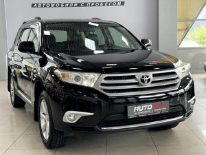 Внедорожник Toyota Highlander 2011 года, 1987000 рублей, Солонцы