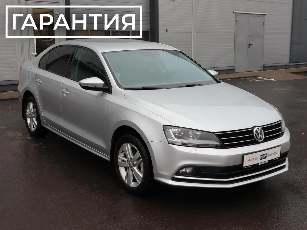 Седан Volkswagen Jetta 2018 года, 1400000 рублей, Железногорск