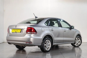 Седан Volkswagen Polo 2018 года, 1429000 рублей, Челябинск