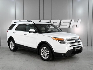 Внедорожник Ford Explorer 2015 года, 2389000 рублей, Ростов-на-Дону