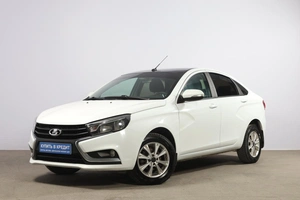 Седан ВАЗ (LADA) Vesta 2016 года, 779000 рублей, Новосибирск
