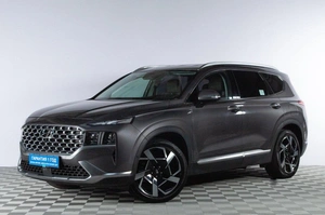 Внедорожник Hyundai Santa Fe 2020 года, 3859000 рублей, Челябинск