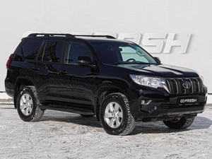 Внедорожник Toyota Land Cruiser Prado 2019 года, 4890000 рублей, Волгоград
