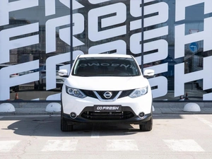 Внедорожник Nissan Qashqai 2016 года, 1590000 рублей, Краснодар