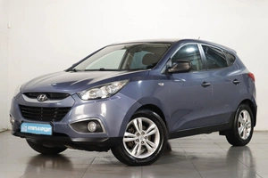 Внедорожник Hyundai ix35 2013 года, 1249000 рублей, Челябинск