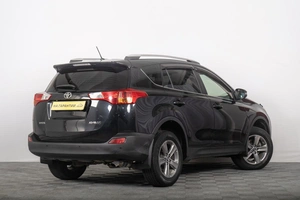 Внедорожник Toyota RAV4 2015 года, 2289000 рублей, Томск