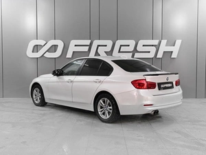 Седан BMW 3 серия 2016 года, 1589000 рублей, Аксай
