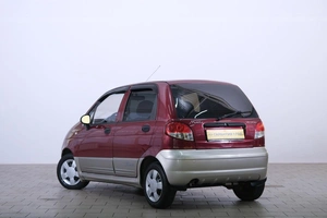 Хетчбэк Daewoo Matiz 2012 года, 299000 рублей, Омск