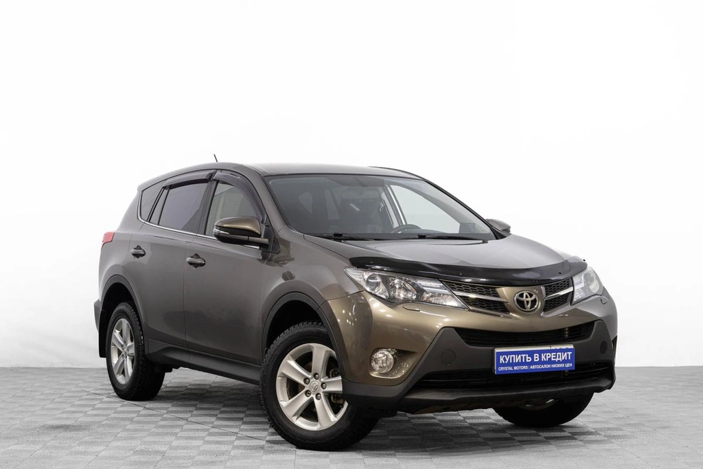 Внедорожник Toyota RAV4 2013 года, 1959000 рублей, Барнаул