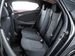 Седан Hyundai Solaris 2016 года, 1140000 рублей, Волгоград