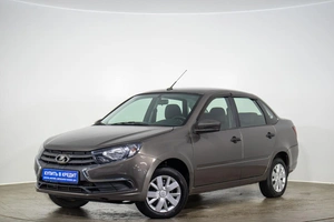Седан ВАЗ (LADA) Granta 2019 года, 549000 рублей, Оренбург