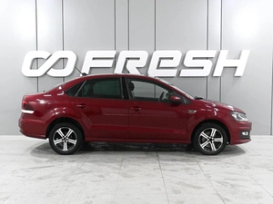 Седан Volkswagen Polo 2019 года, 1499000 рублей, Ростов-на-Дону