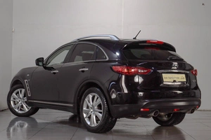 Внедорожник Infiniti QX70 2015 года, 2789000 рублей, Челябинск