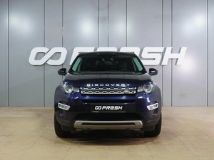 Внедорожник Land Rover Discovery Sport 2017 года, 2499000 рублей, Воронеж