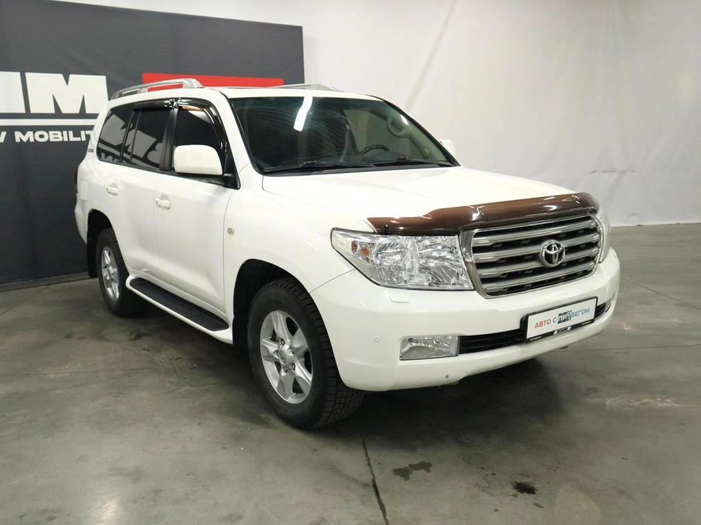 Внедорожник Toyota Land Cruiser 2011 года, 3500000 рублей, Курск
