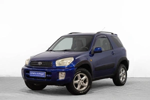 Внедорожник Toyota RAV4 2000 года, 699000 рублей, Барнаул