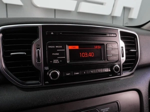 Внедорожник Kia Sportage 2016 года, 1924000 рублей, Воронеж