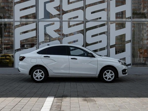 Седан ВАЗ (LADA) Vesta 2023 года, 1260000 рублей, Ставрополь