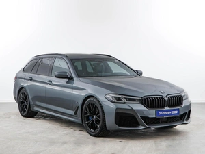 Универсал BMW 5 серия 2020 года, 5257077 рублей, Москва