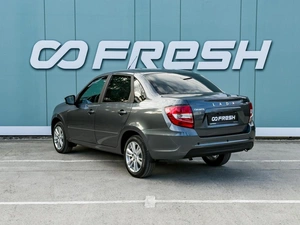 Седан ВАЗ (LADA) Granta 2025 года, 1049000 рублей, Большой Сочи