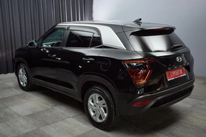 Внедорожник Hyundai Creta 2021 года, 2147000 рублей, Красноярск