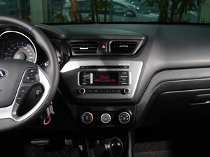 Седан Kia Rio 2016 года, 998000 рублей, Тверь