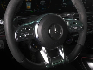 Внедорожник Mercedes-benz GLE-класс AMG 2020 года, 8955000 рублей, Красный Пахарь